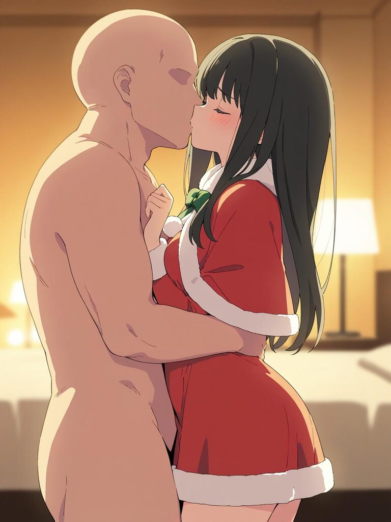 sample_No.143_inoue_takina_santa_costume p9