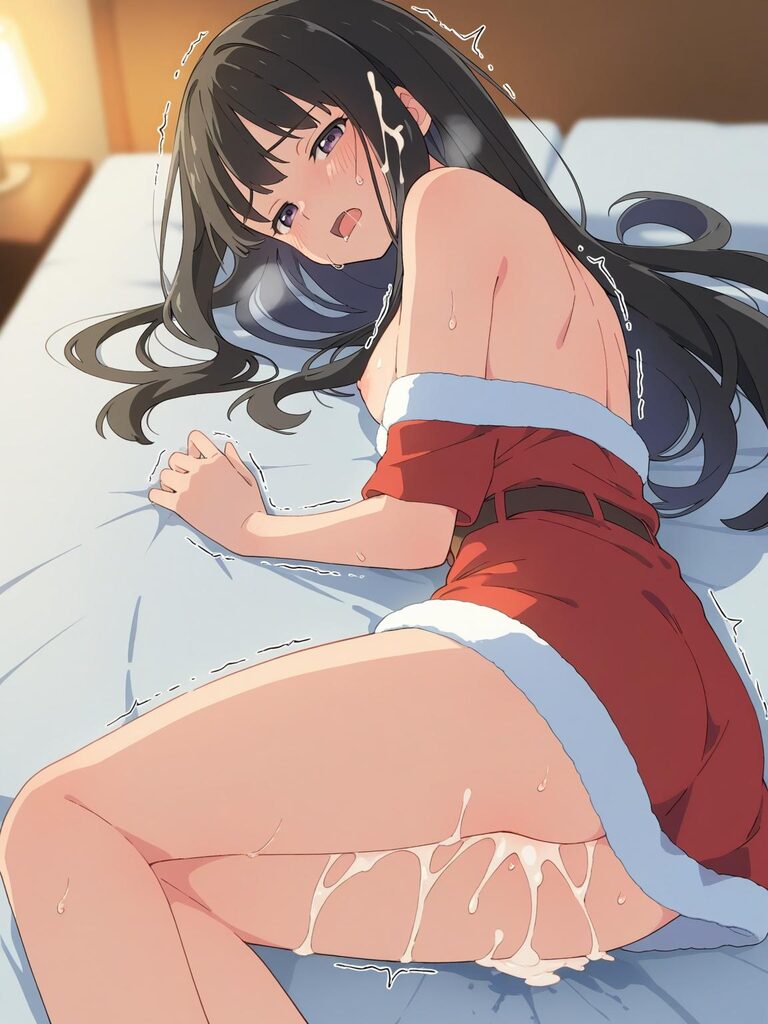 sample_No.143_inoue_takina_santa_costume p68