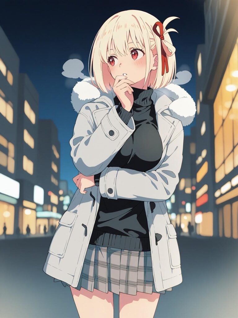 sample_No.144_nishikigi_chisato_santa_bikini p2