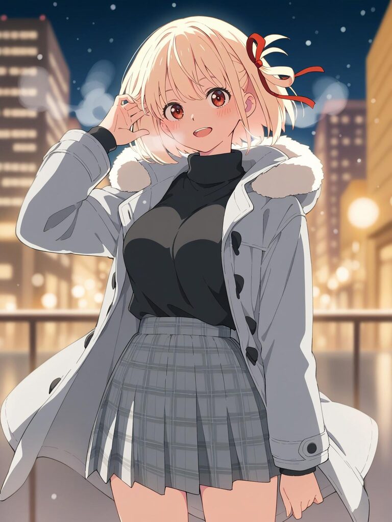 sample_No.144_nishikigi_chisato_santa_bikini p3