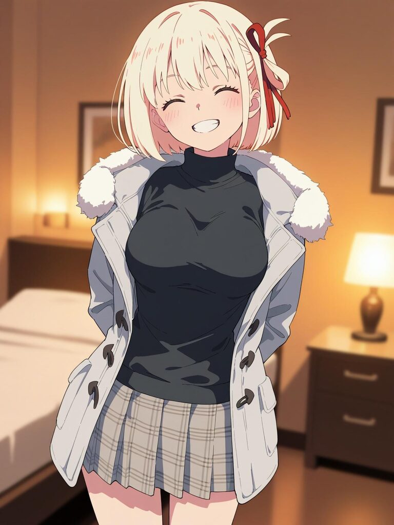 sample_No.144_nishikigi_chisato_santa_bikini p5