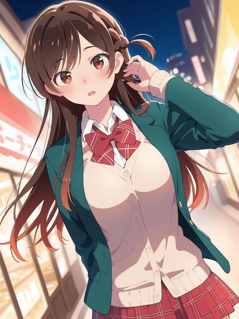 sample_No.158_mizuhara_chizuru_school_uniform p12