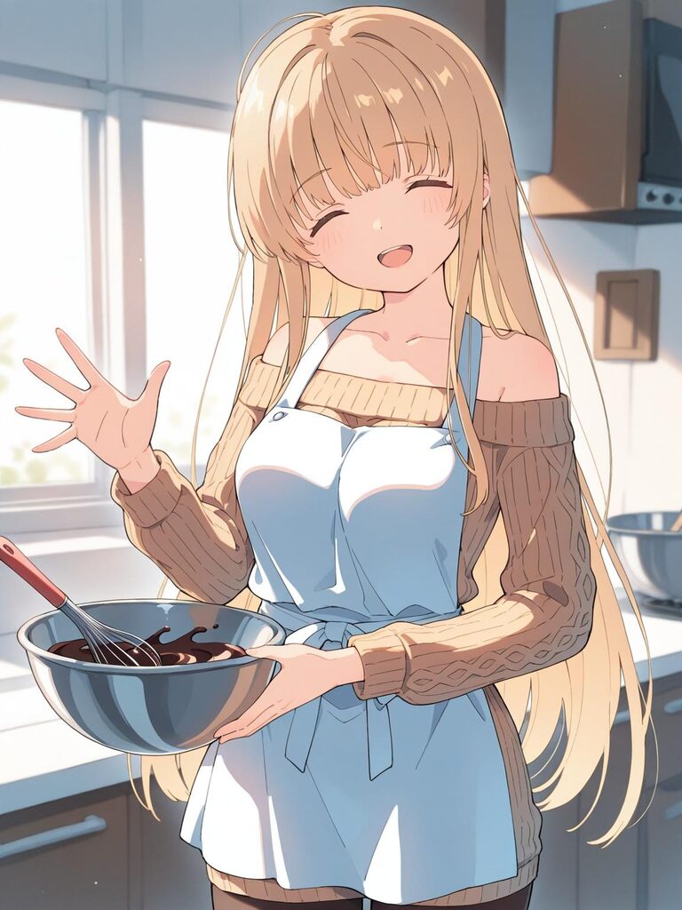 sample_No.163_shiina_mahiru_valentine p3