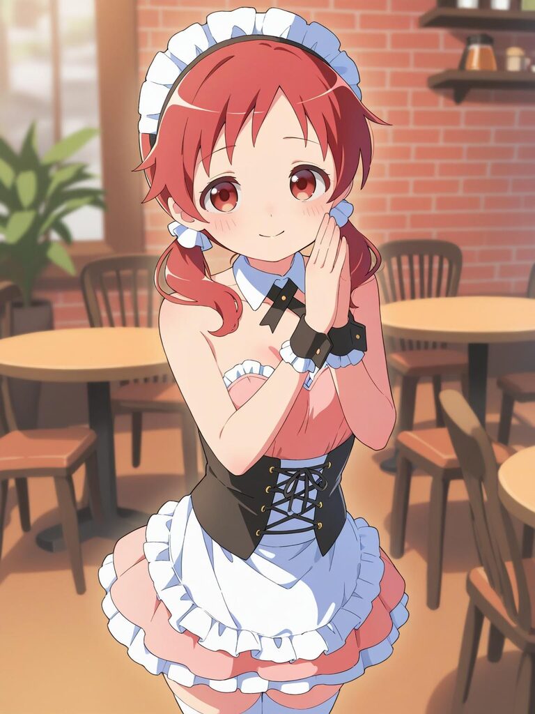 sample_No.168_natsu_megumi_maid p1