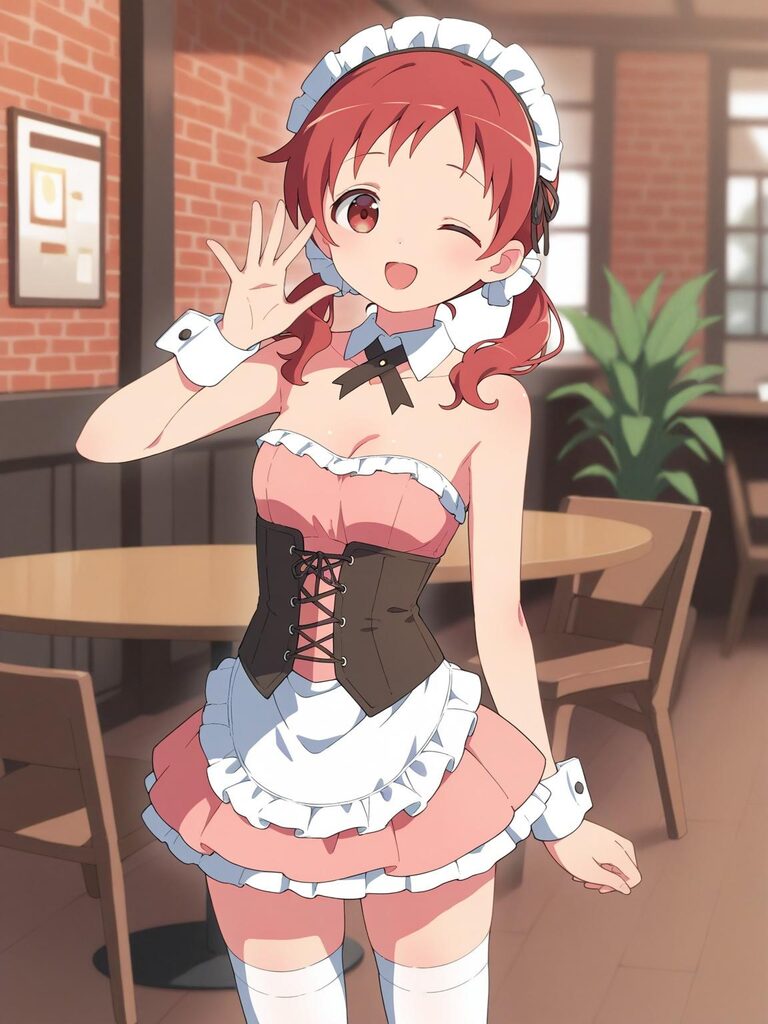 sample_No.168_natsu_megumi_maid p2