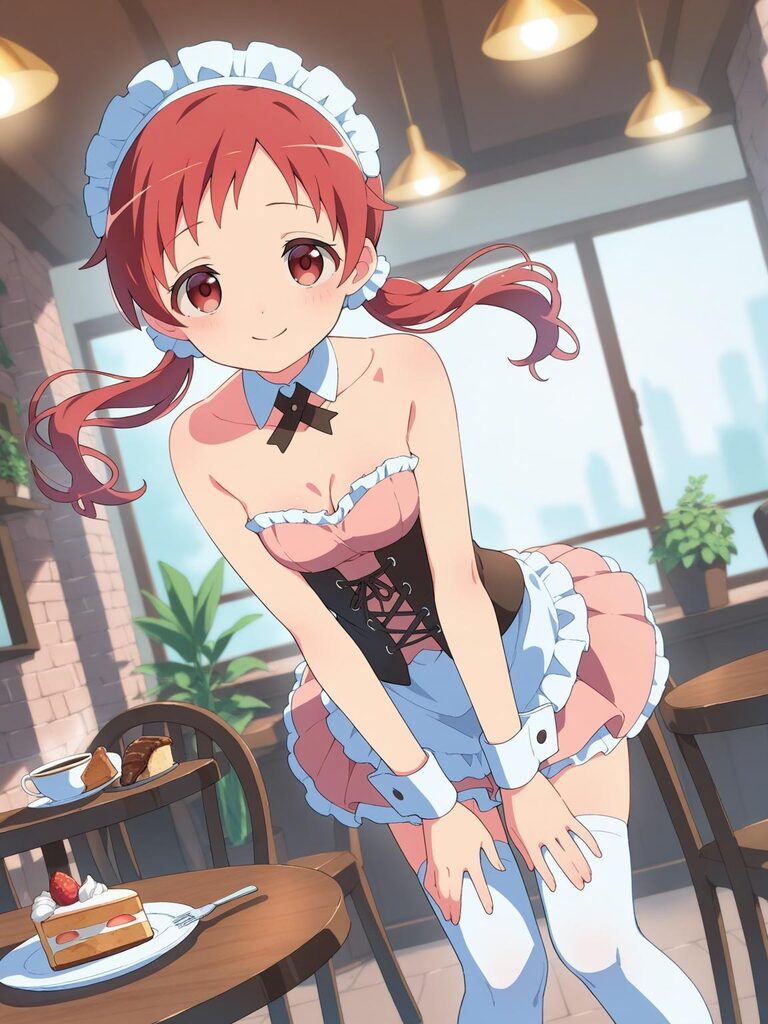 sample_No.168_natsu_megumi_maid p3