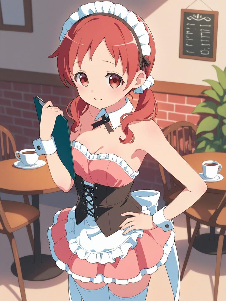 sample_No.168_natsu_megumi_maid p4