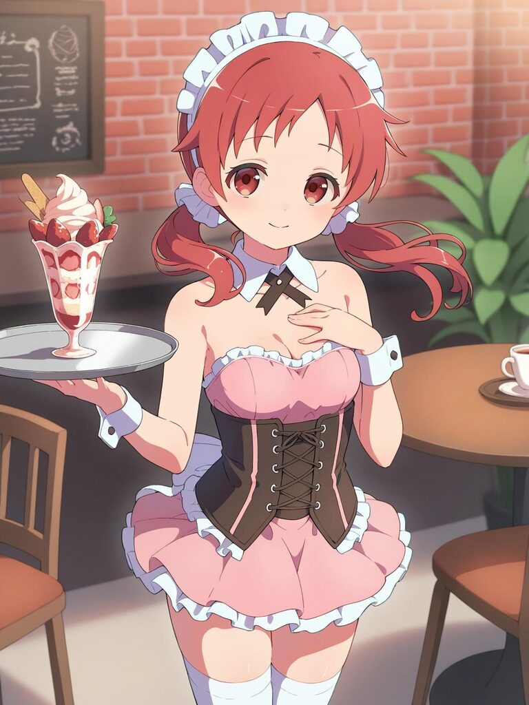 sample_No.168_natsu_megumi_maid p5