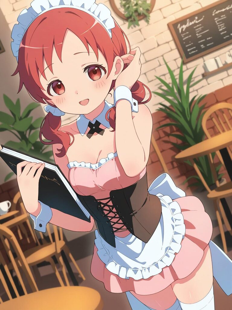 sample_No.168_natsu_megumi_maid p6