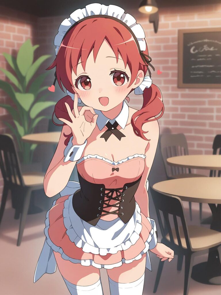 sample_No.168_natsu_megumi_maid p9