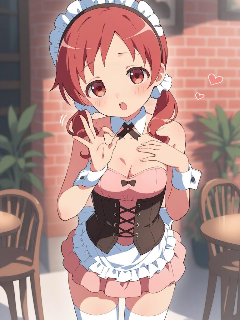 sample_No.168_natsu_megumi_maid p10