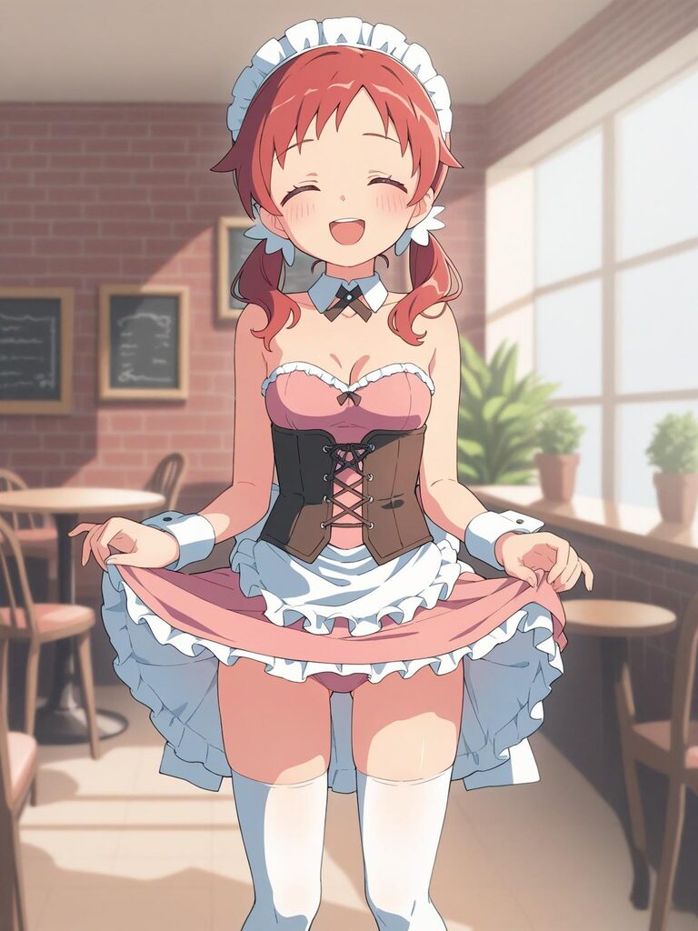 sample_No.168_natsu_megumi_maid p11