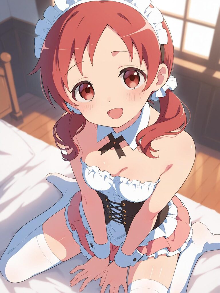 sample_No.168_natsu_megumi_maid p20