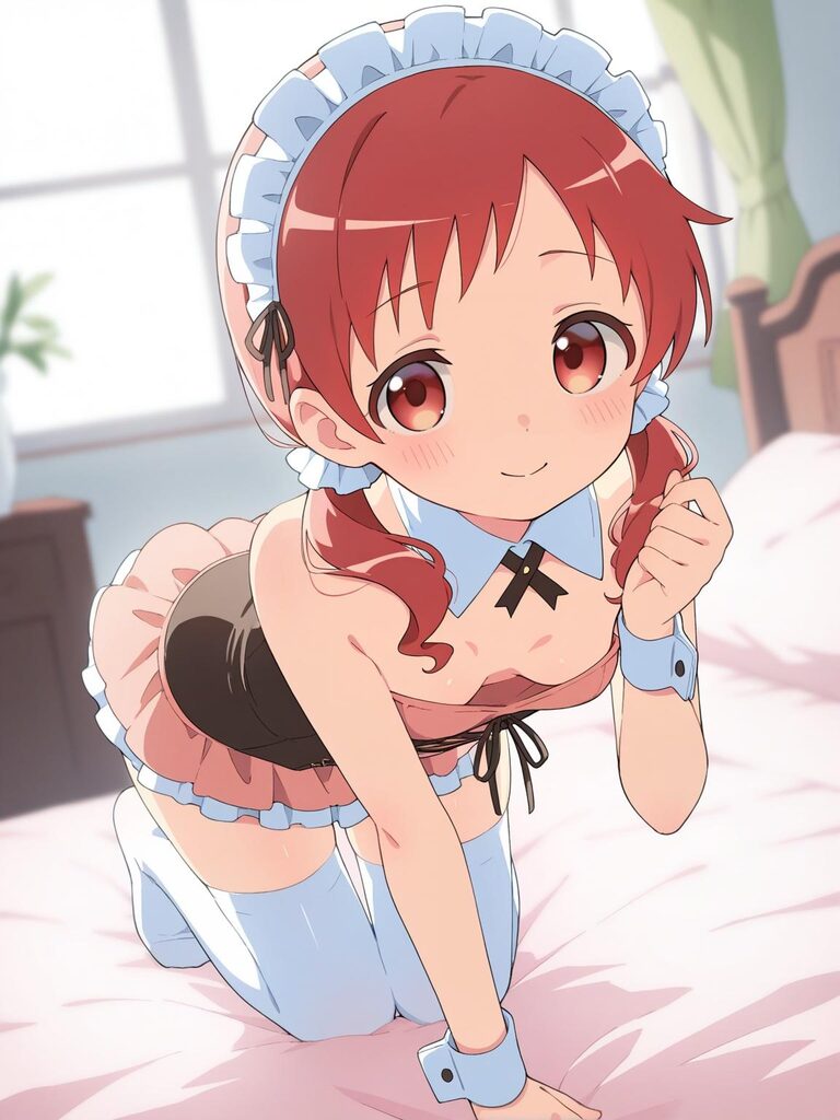 sample_No.168_natsu_megumi_maid p21