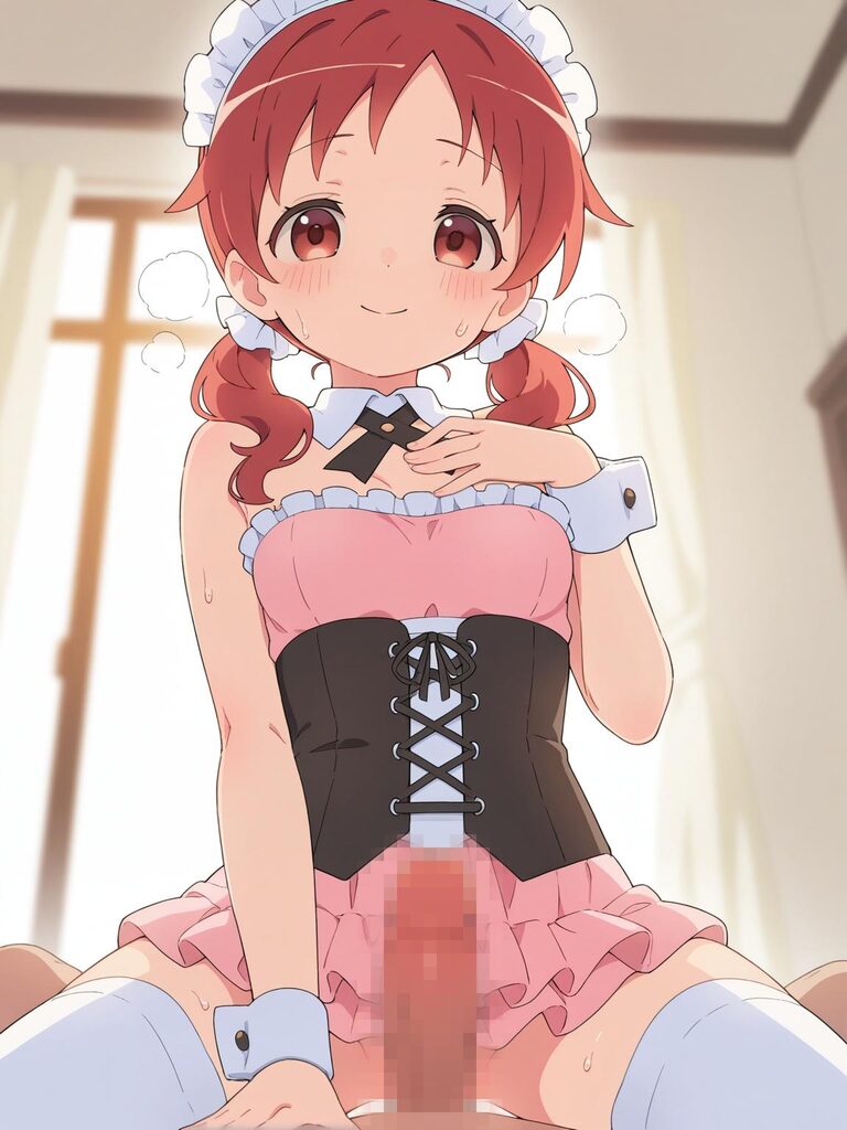 sample_No.168_natsu_megumi_maid p28