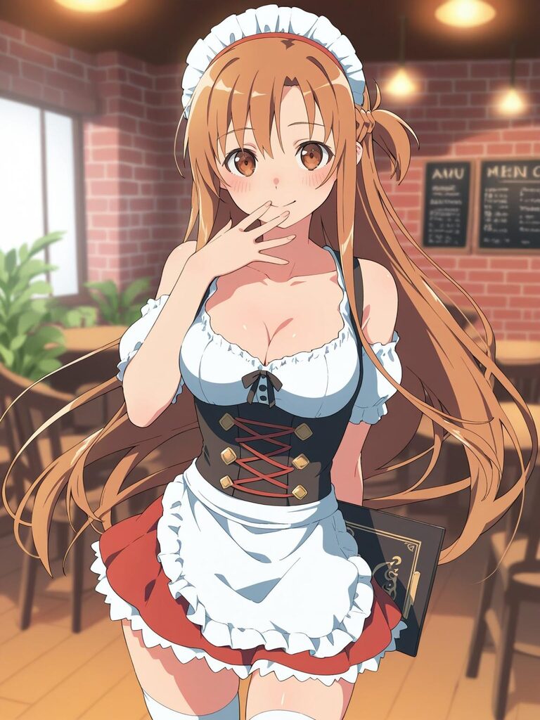 sample_No.179_asuna_(sao)_maid_brothel p5