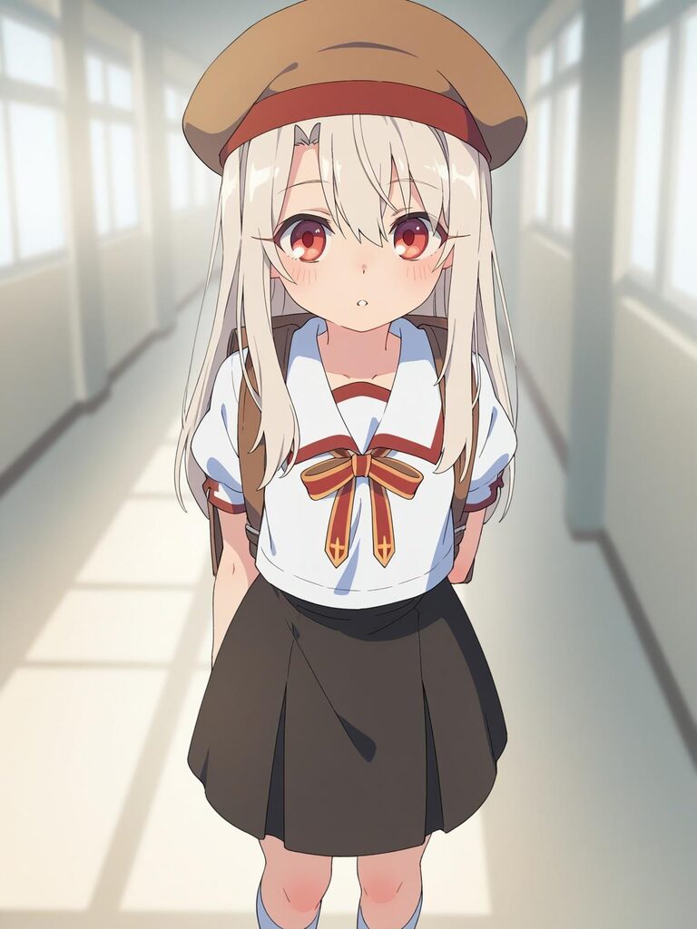 sample_No.186_illyasviel_von_einzbern_teacher p1