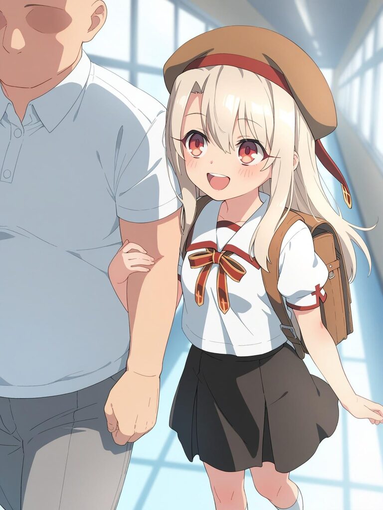 sample_No.186_illyasviel_von_einzbern_teacher p3
