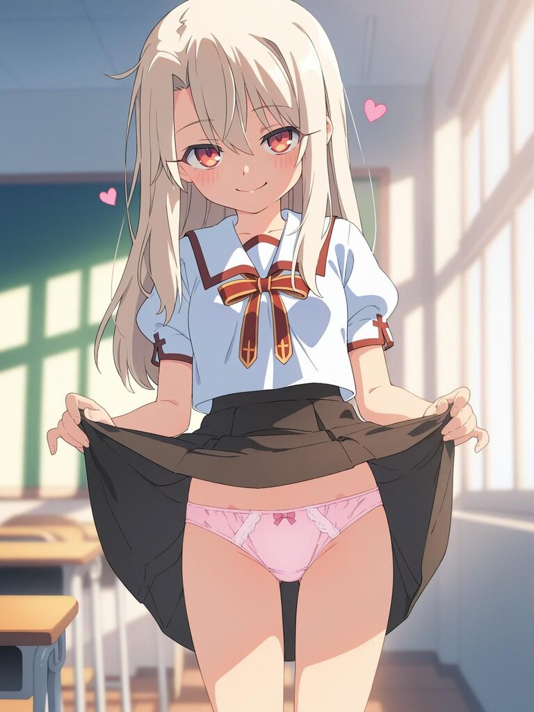 sample_No.186_illyasviel_von_einzbern_teacher p7