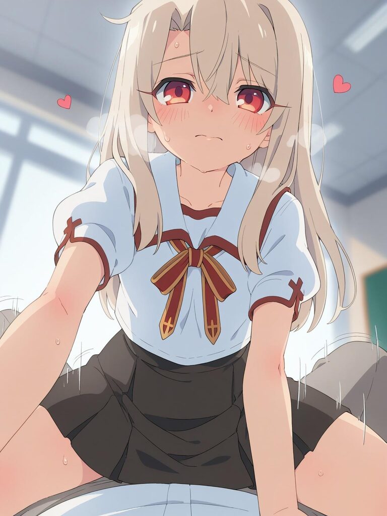 sample_No.186_illyasviel_von_einzbern_teacher p18