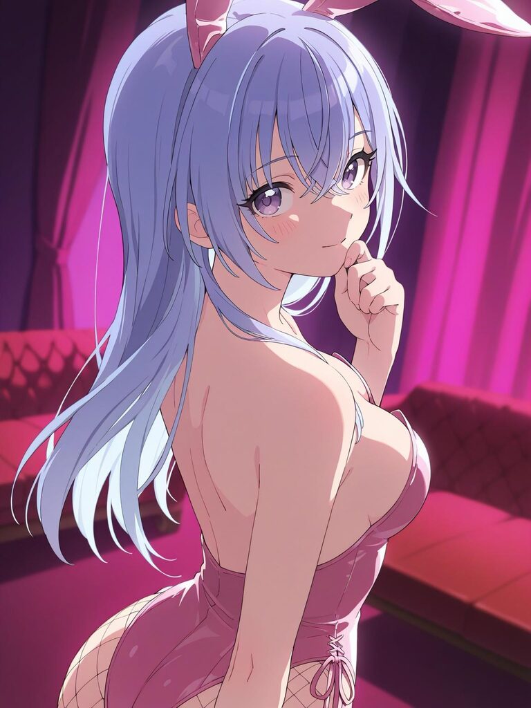 sample_No.190_suzuki_hana_VIP_playboy_bunny p1
