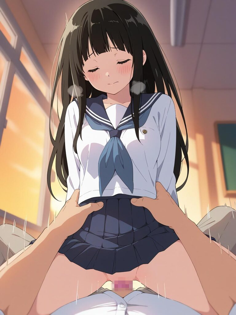 sample_No.193_chitanda_eru_teacher p17