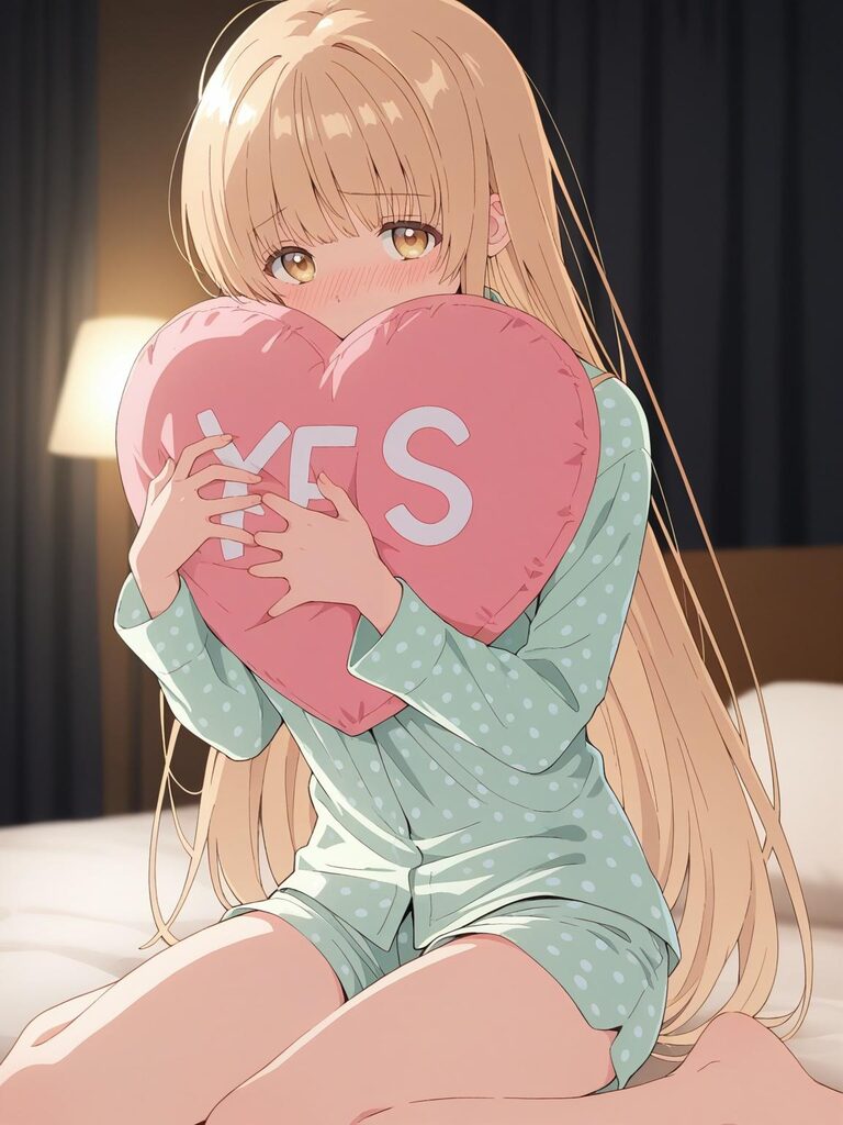 sample_No.194_shiina_mahiru_yes-no_pillow p1