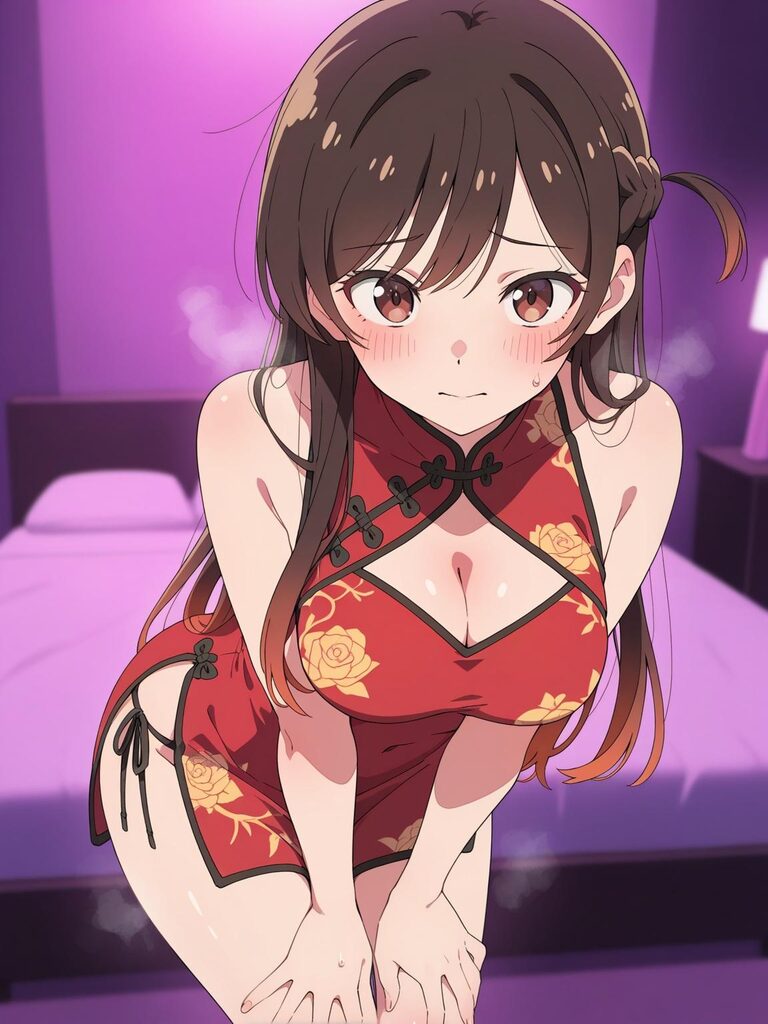 sample_No.197_mizuhara_chizuru_china_dress p3