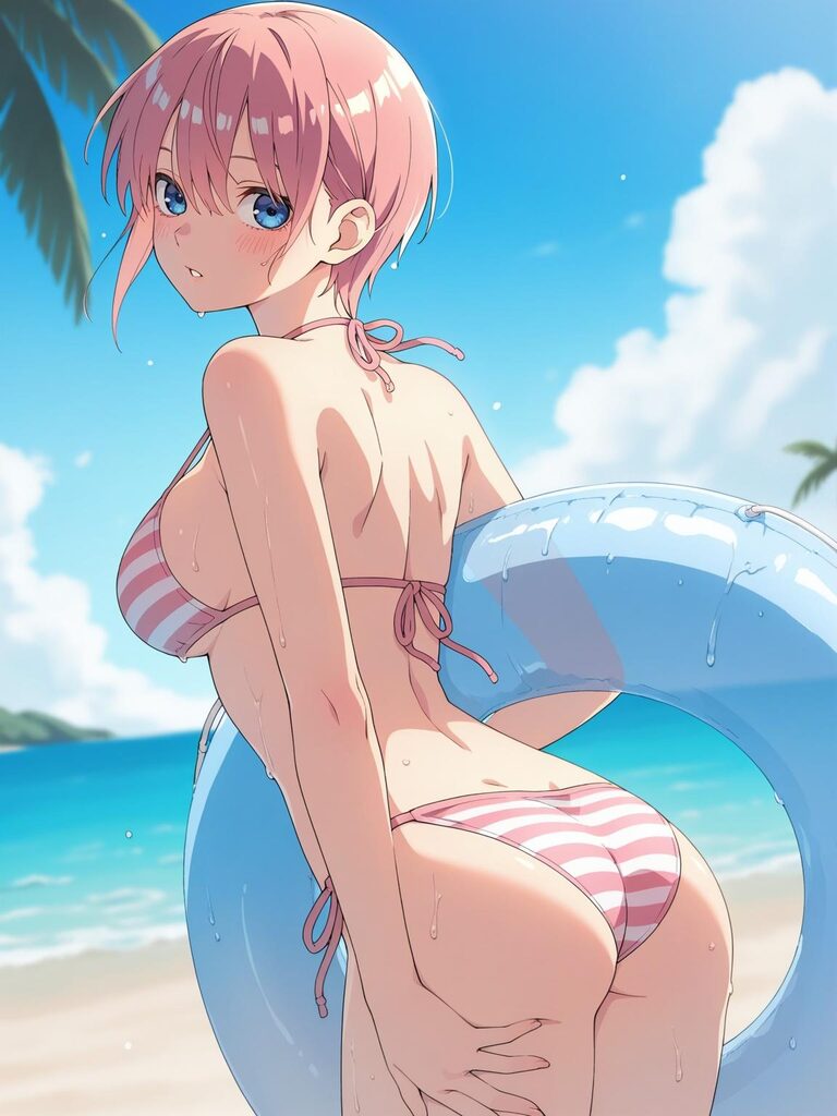 sample_No.198_nakano_ichika_bikini_mind_control p3