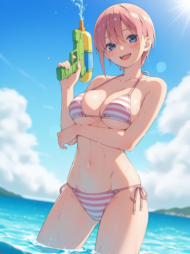 sample_No.198_nakano_ichika_bikini_mind_control p4