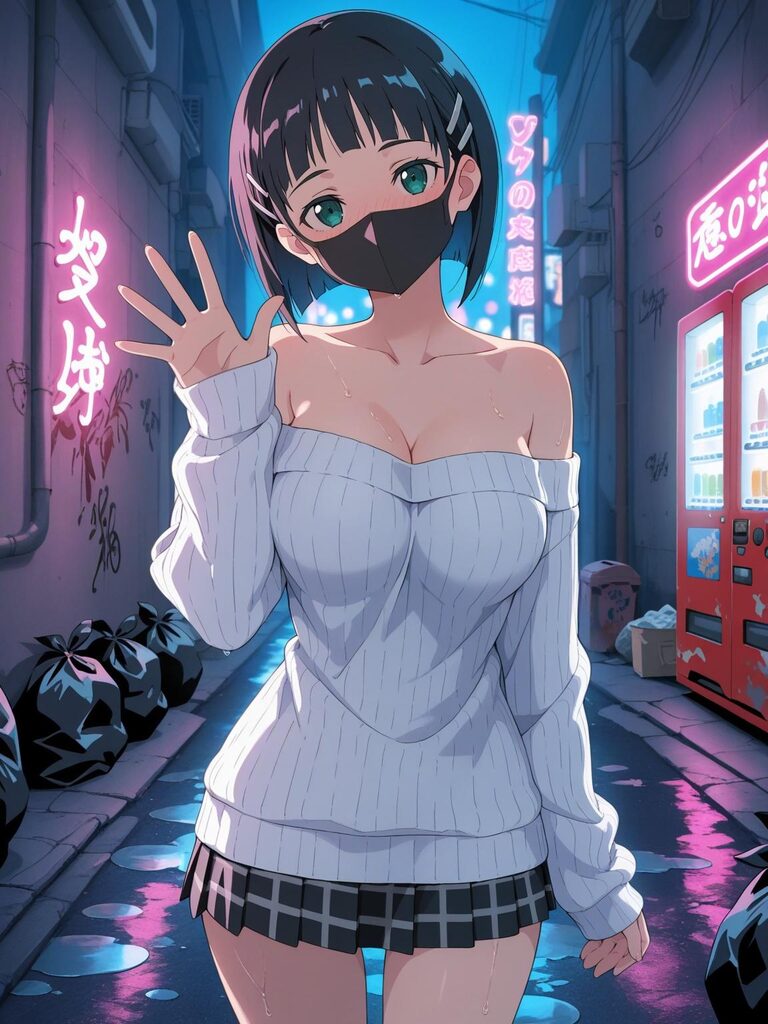 sample_No.206_kirigaya_suguha_jirai_kei_sugar_dating p30