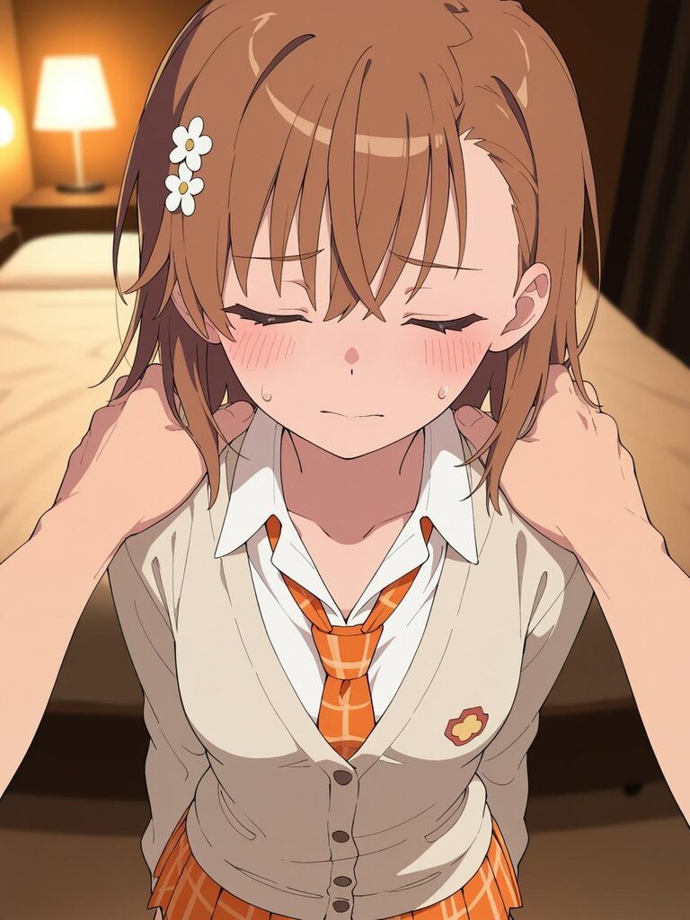 sample_No.209_misaka_mikoto_gyaru p2