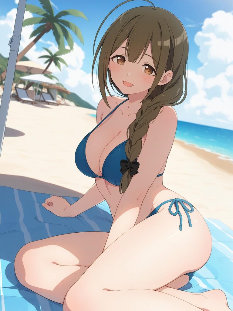 sample_No.213_kuwayama_chiyuki_bikini_mind_control p8