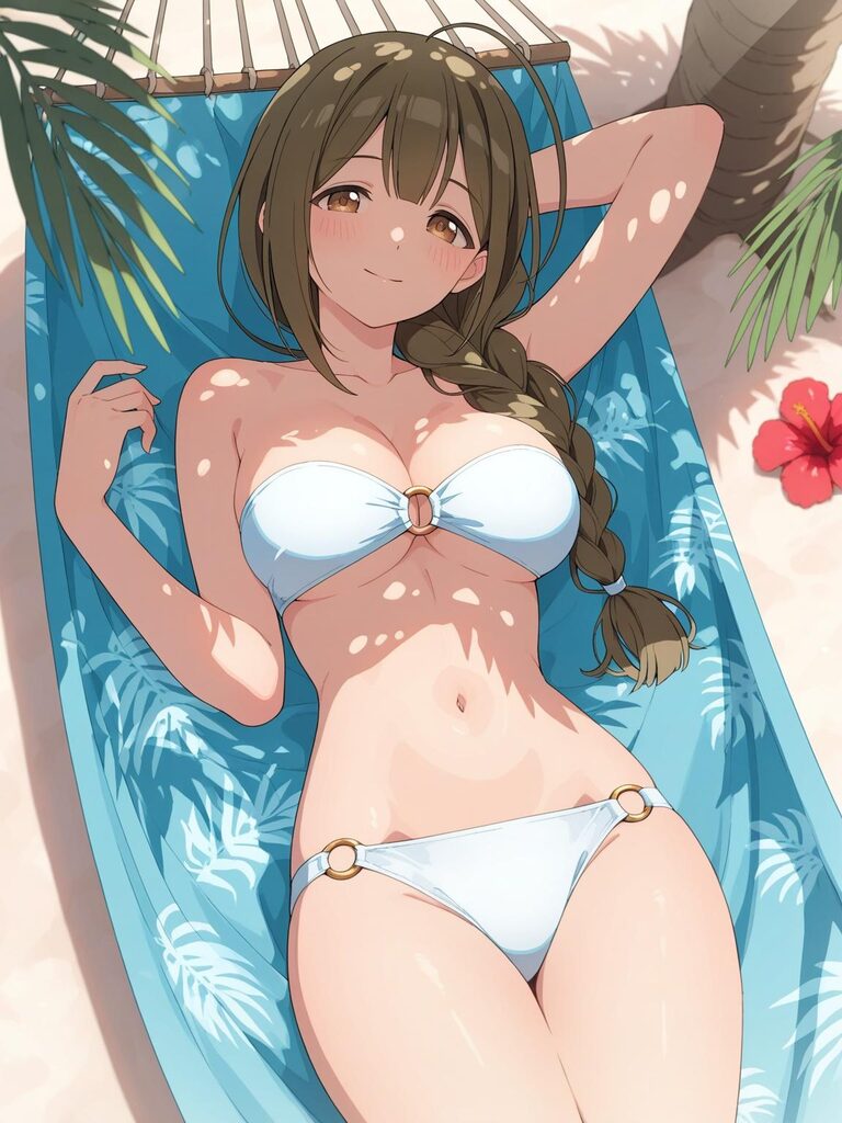 sample_No.213_kuwayama_chiyuki_bikini_mind_control p9