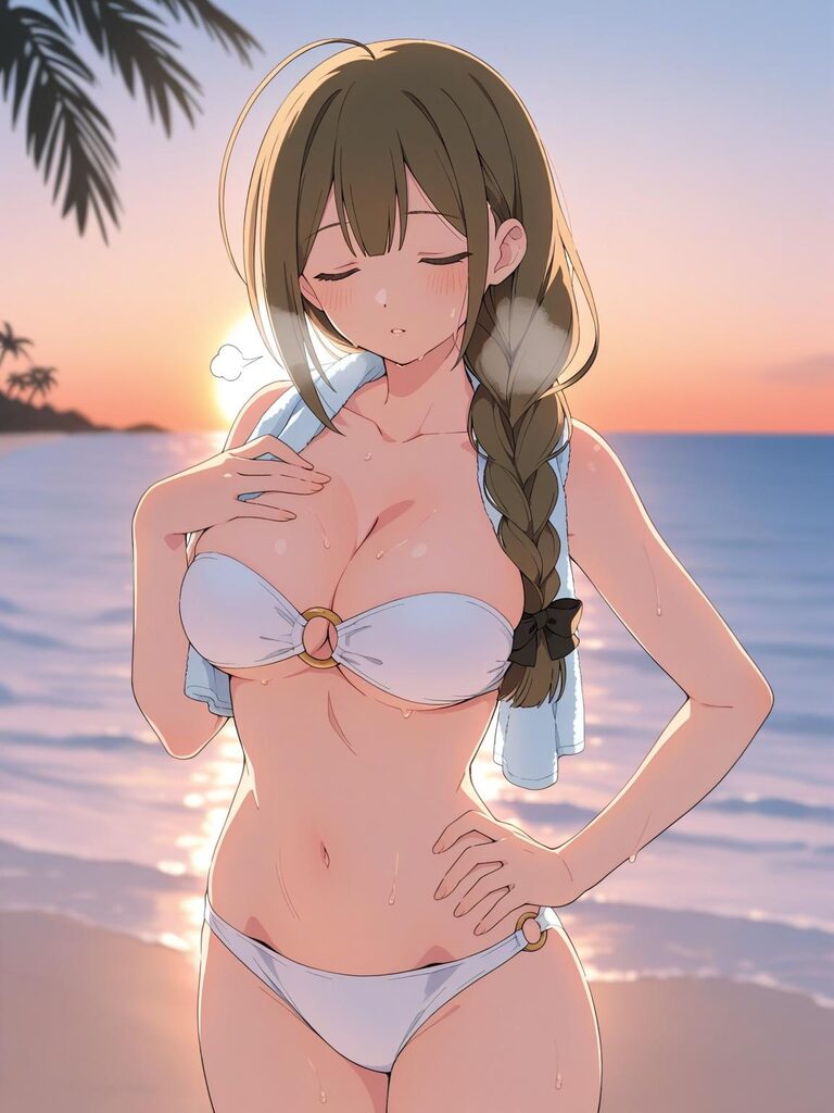 sample_No.213_kuwayama_chiyuki_bikini_mind_control p12