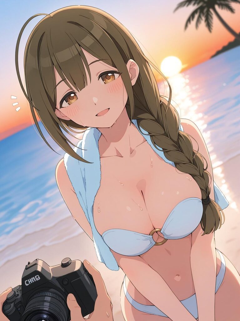 sample_No.213_kuwayama_chiyuki_bikini_mind_control p13