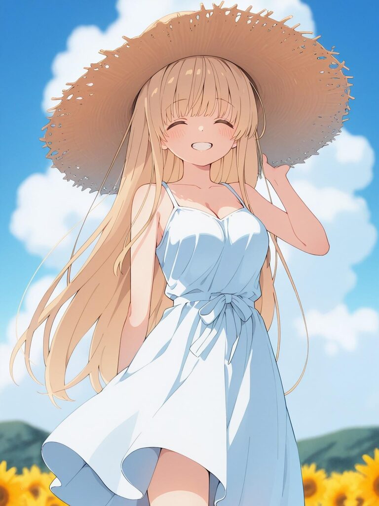sample_No.221_shiina_mahiru_summer_date p1