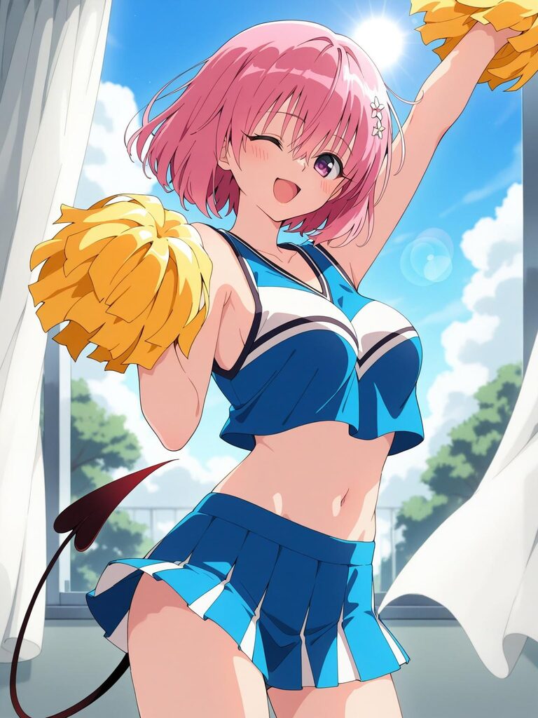 sample_No.222_momo_velia_deviluke_cheerleader_sexual_service p3