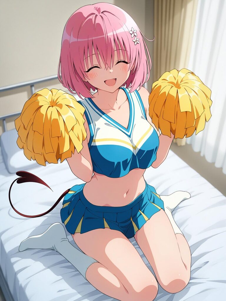 sample_No.222_momo_velia_deviluke_cheerleader_sexual_service p5