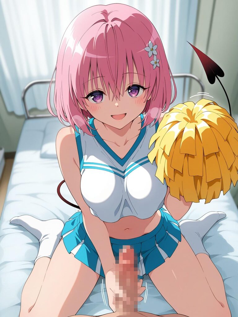 sample_No.222_momo_velia_deviluke_cheerleader_sexual_service p6