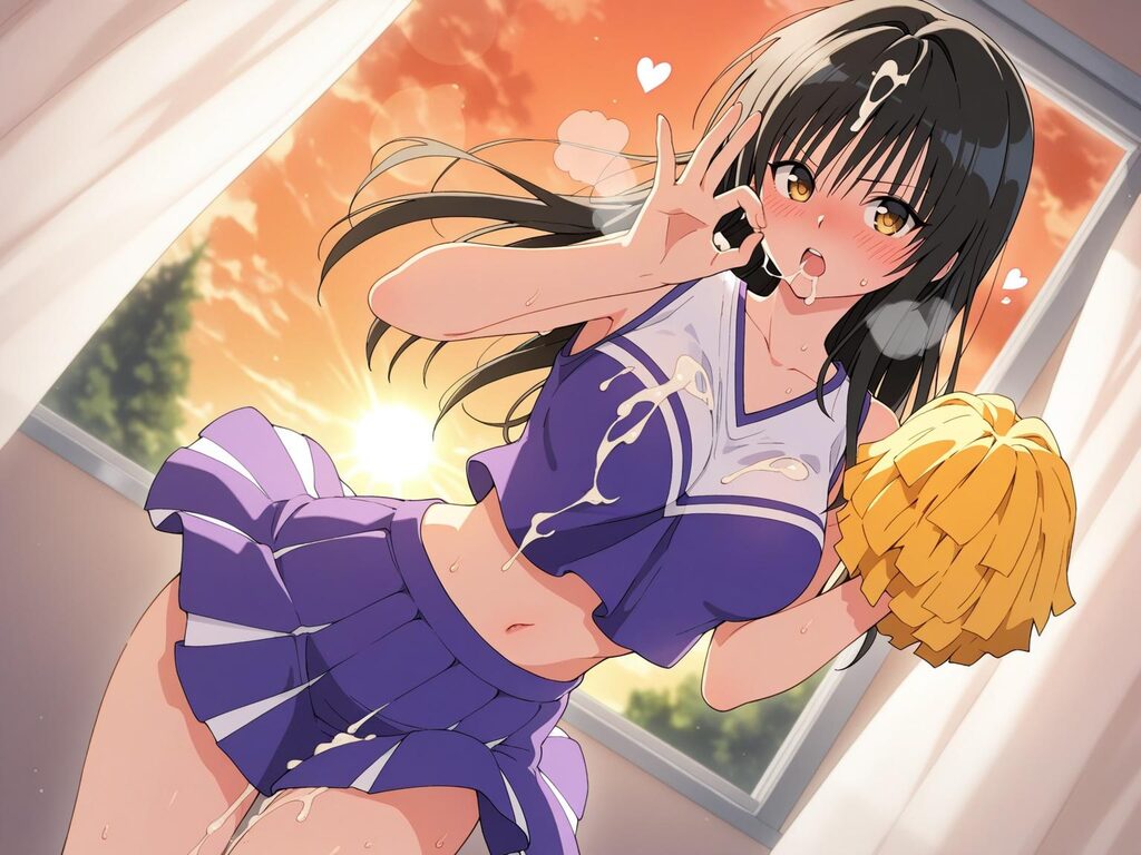 sample_No.223_kotegawa_yui_cheerleader_sexual_service p49