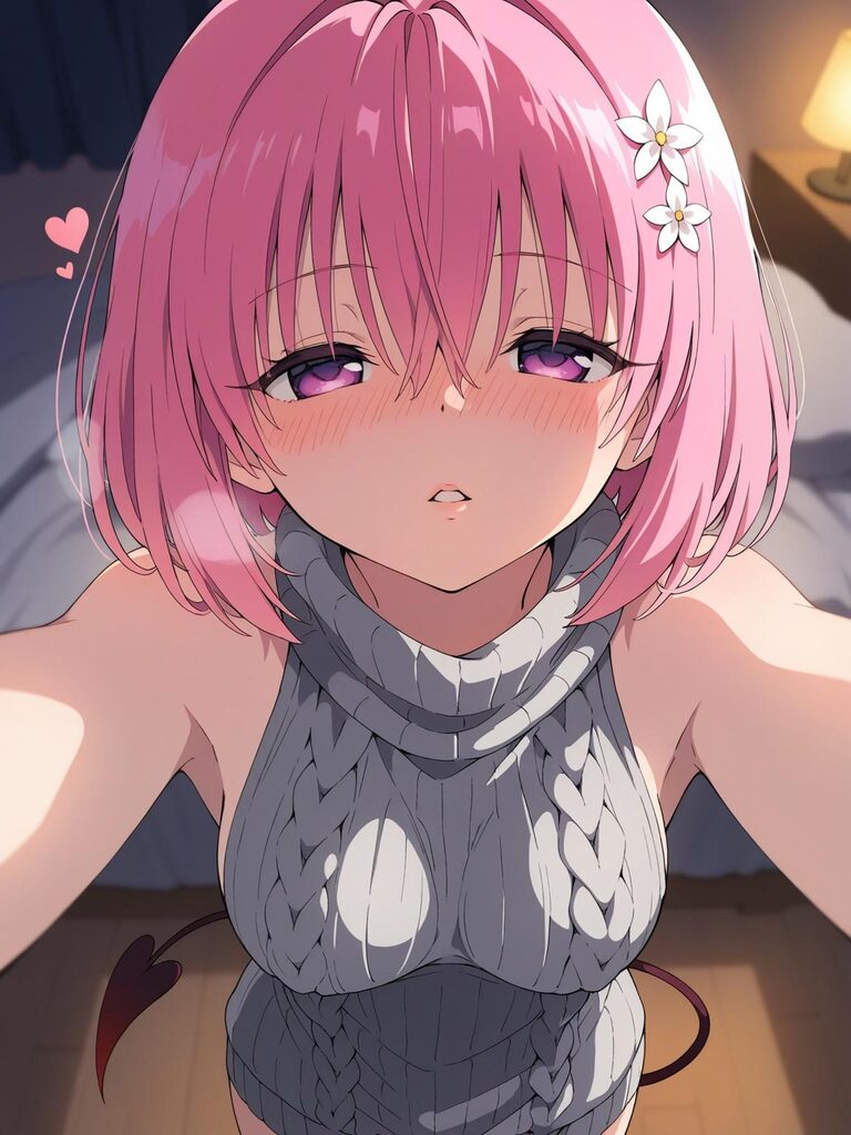 sample_No.238_momo_velia_deviluke_yes-no_pillow p6