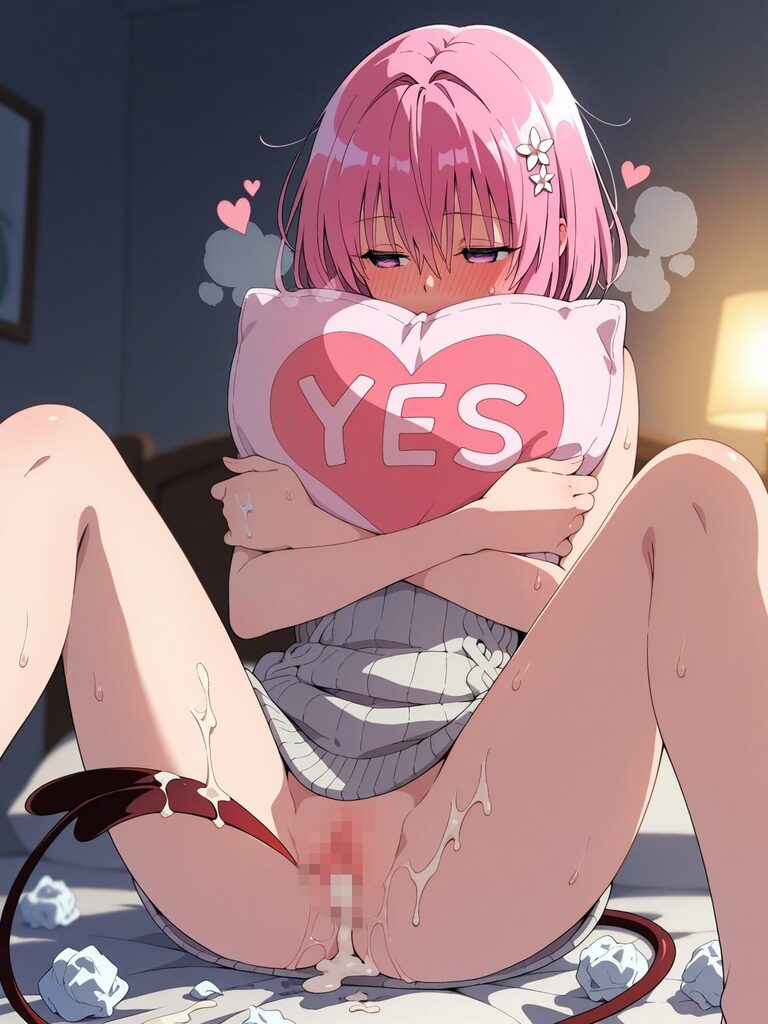sample_No.238_momo_velia_deviluke_yes-no_pillow p39
