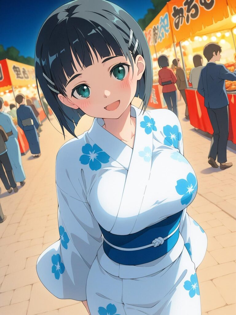 sample_No.243_kirigaya_suguha_yukata_summer_festival p2