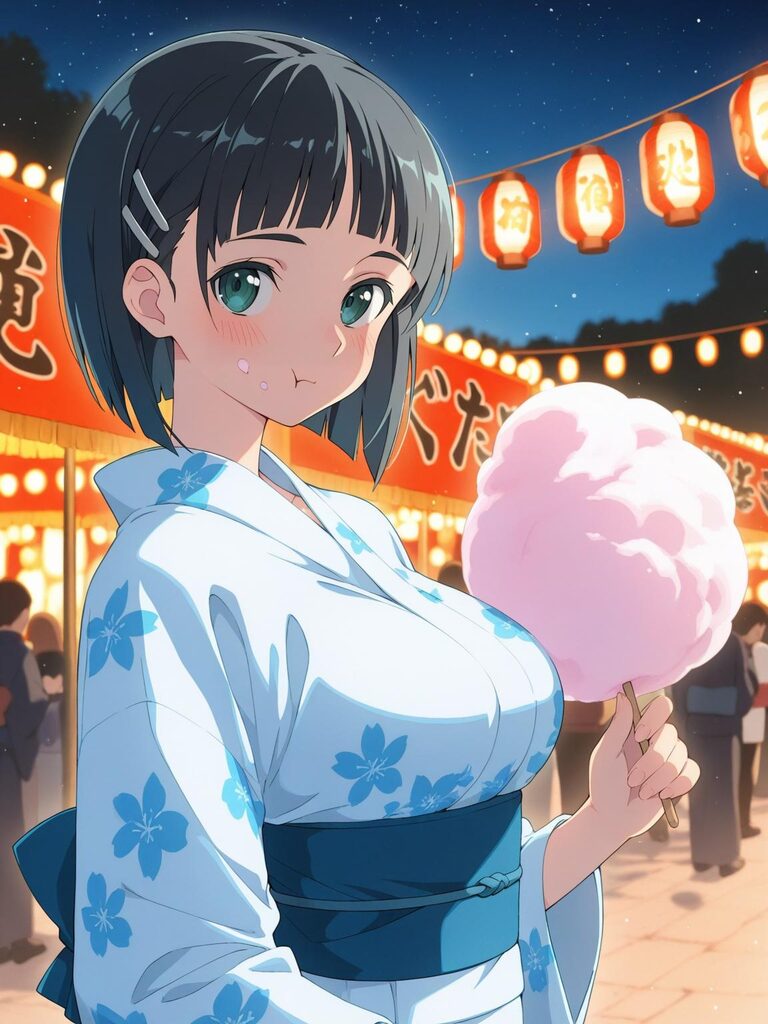 sample_No.243_kirigaya_suguha_yukata_summer_festival p4