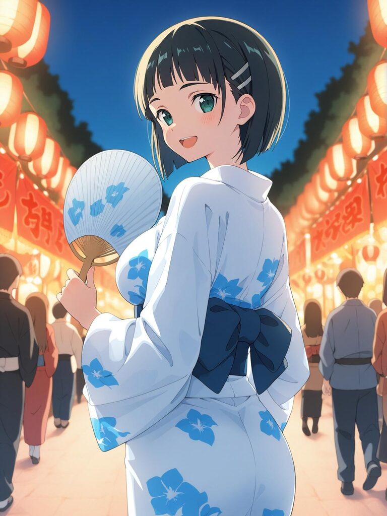 sample_No.243_kirigaya_suguha_yukata_summer_festival p5