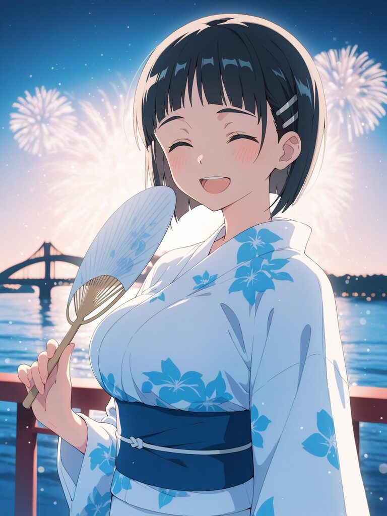 sample_No.243_kirigaya_suguha_yukata_summer_festival p7