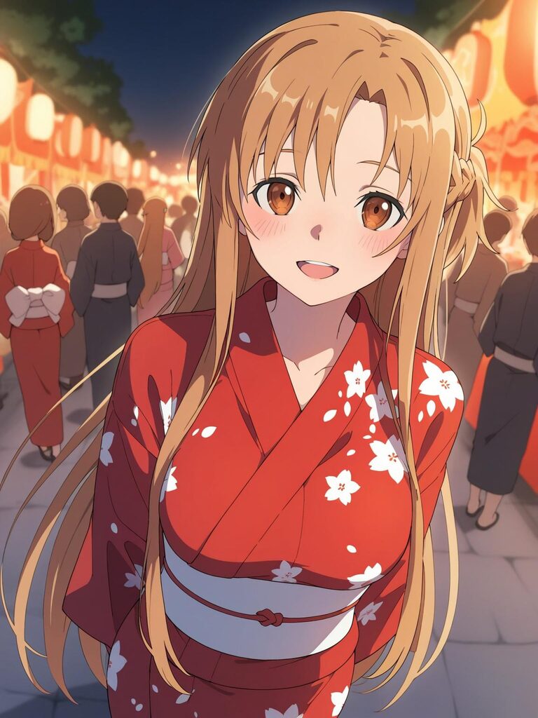 sample_No.244_asuna_(sao)_yukata_summer_festival p3