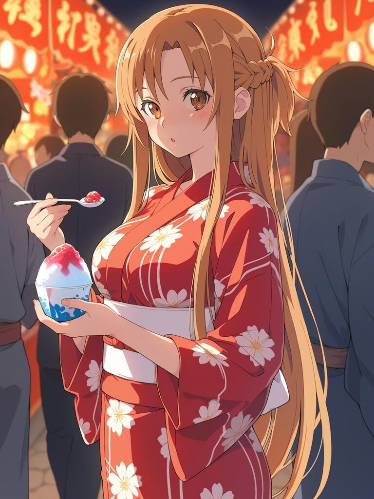 sample_No.244_asuna_(sao)_yukata_summer_festival p5
