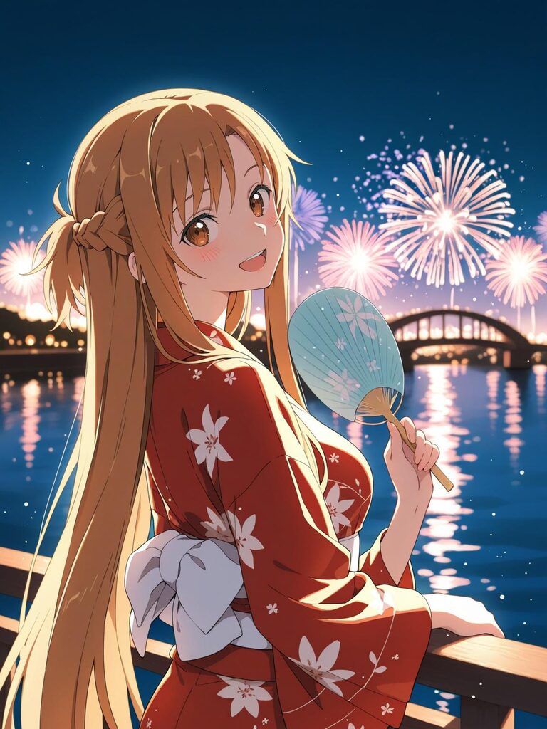 sample_No.244_asuna_(sao)_yukata_summer_festival p7